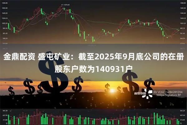 金鼎配资 盛屯矿业：截至2025年9月底公司的在册股东户数为140931户
